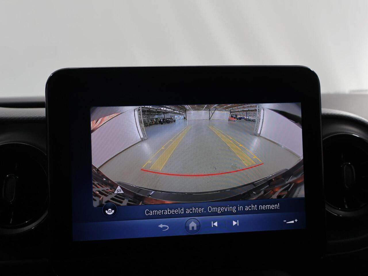 Mercedes-Benz CITAN 108 CDI | L1 | PRO | BPM VRIJ! | ACHTERUITRIJCAMERA | AIRCO | PARKEERSENSOREN | LICHTMETALEN VELGEN | MULTIFUNCTIONEEL STUURWIEL | APPLE CARPLAY / ANDROID AUTO