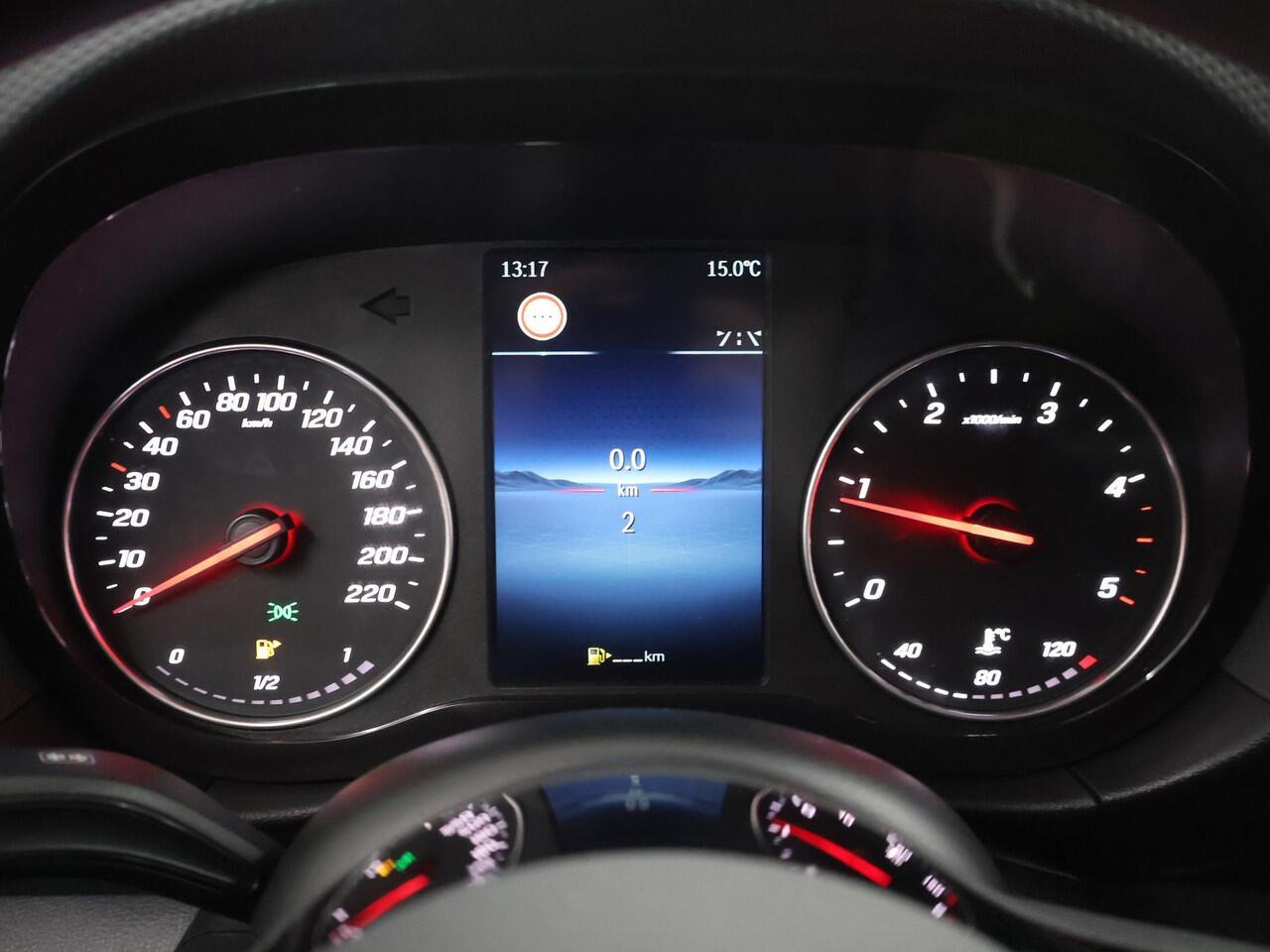 Mercedes-Benz CITAN 108 CDI | L1 | PRO | BPM VRIJ! | ACHTERUITRIJCAMERA | AIRCO | PARKEERSENSOREN | LICHTMETALEN VELGEN | MULTIFUNCTIONEEL STUURWIEL | APPLE CARPLAY / ANDROID AUTO