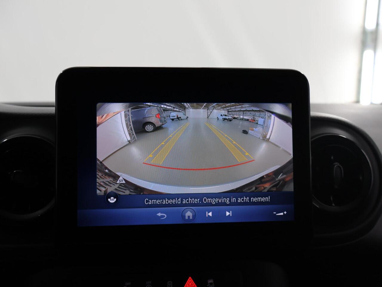 Mercedes-Benz CITAN 108 CDI L1 PRO BPM VRIJ! | Achteruitrijcamera | Airco | Parkeersensoren | Lichtmetalen Velgen | Multifunctioneel stuurwiel | Apple carplay / Android auto