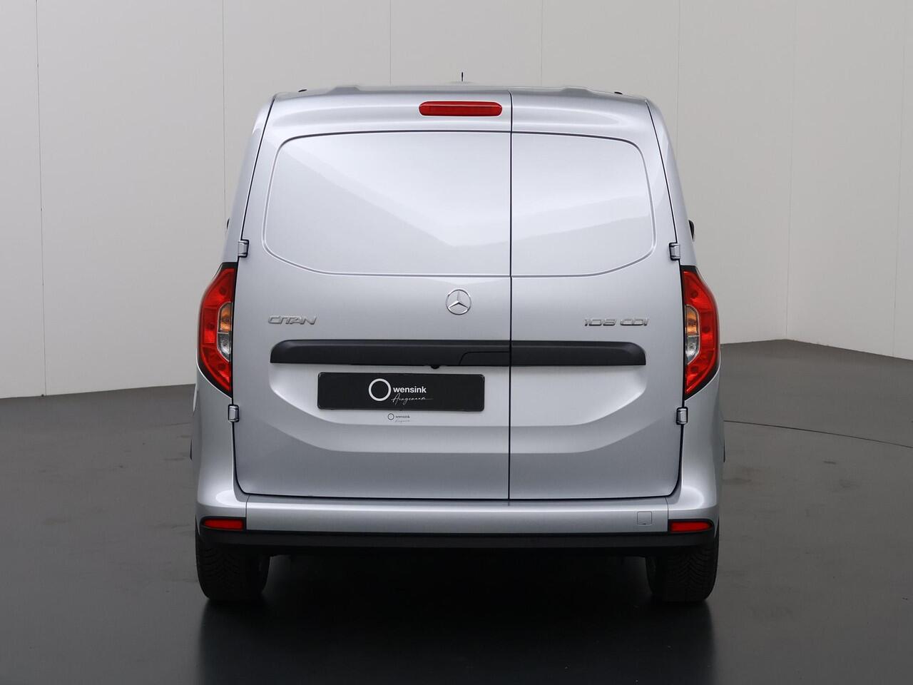 Mercedes-Benz CITAN 108 CDI L1 PRO | Achteruitrijcamera | Airco | Parkeersensoren | Lichtmetalen Velgen | Multifunctioneel stuurwiel | Apple carplay / Android auto