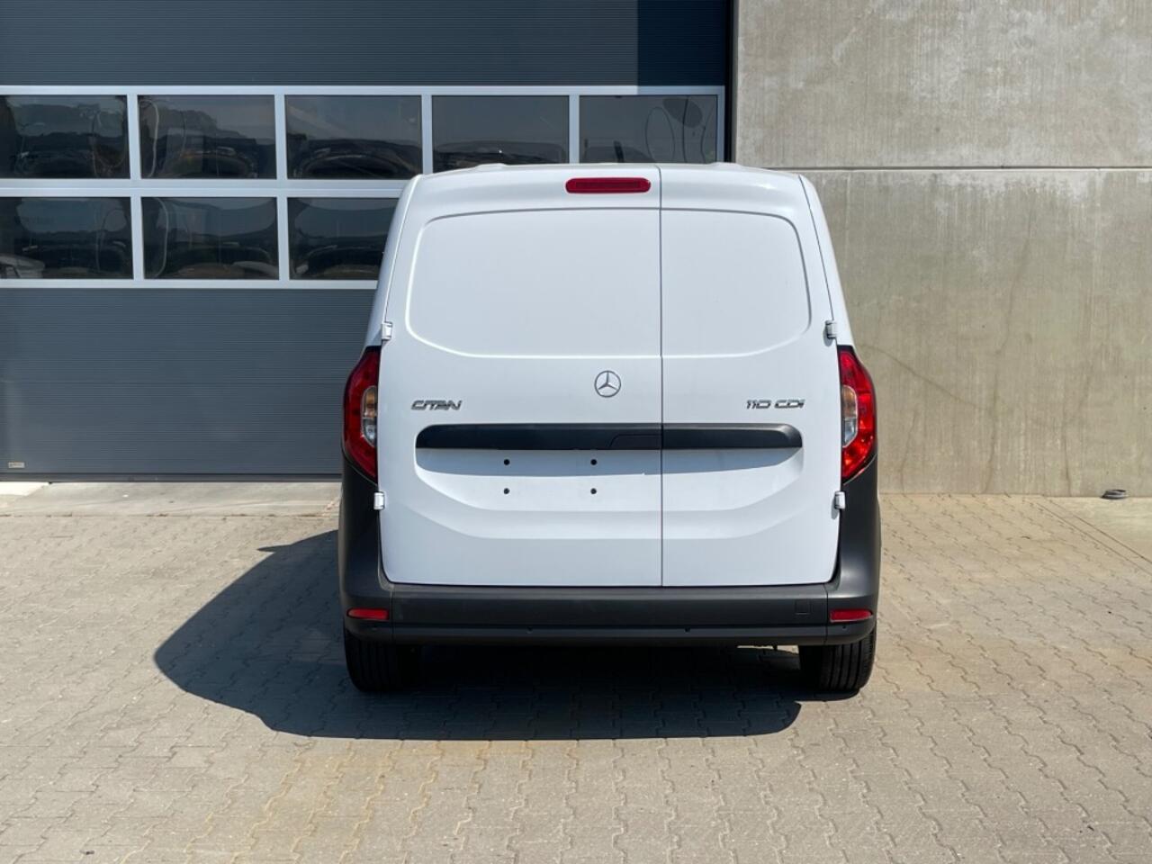 Mercedes-Benz CITAN 112 CDI L1 Pro Airco - parkeersensoren - cruisecontrol