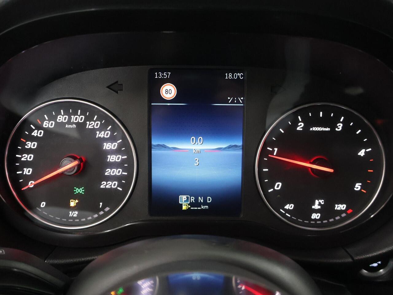 Mercedes-Benz CITAN 112 CDI L1 SELECT | Automaat | Led Koplampen | Multifunctioneel stuurwiel | Achteruitrijcamera | Airconditioning | Cruisecontrol |