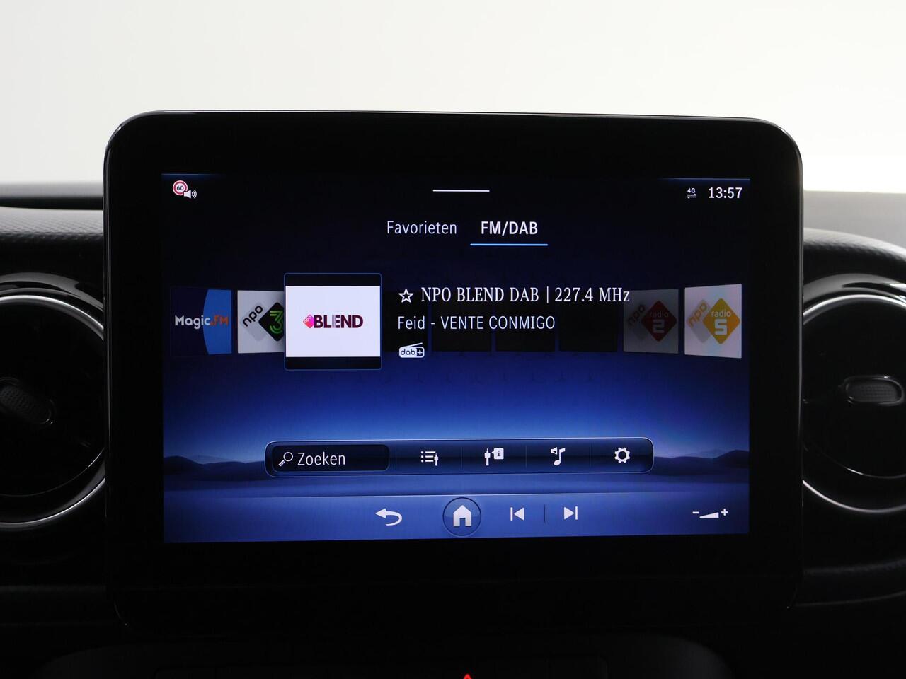 Mercedes-Benz CITAN 112 CDI L1 SELECT | Automaat | Led Koplampen | Multifunctioneel stuurwiel | Achteruitrijcamera | Airconditioning | Cruisecontrol |