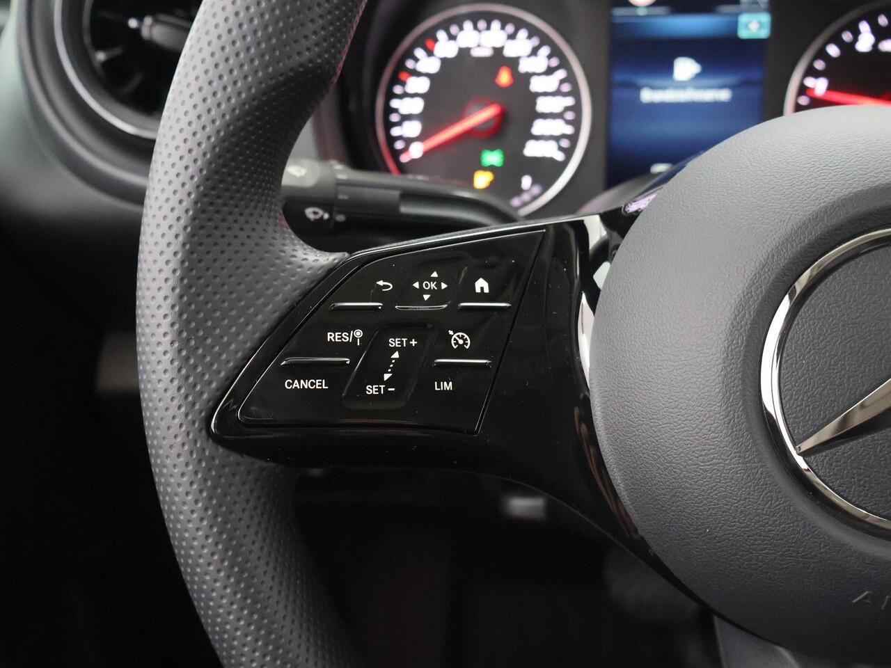 Mercedes-Benz CITAN 110 CDI L1 Select | Automaat | Airco | Multifunctioneel stuurwiel | Dodehoekassistent | Achteruitrijcamera | All Seasons |