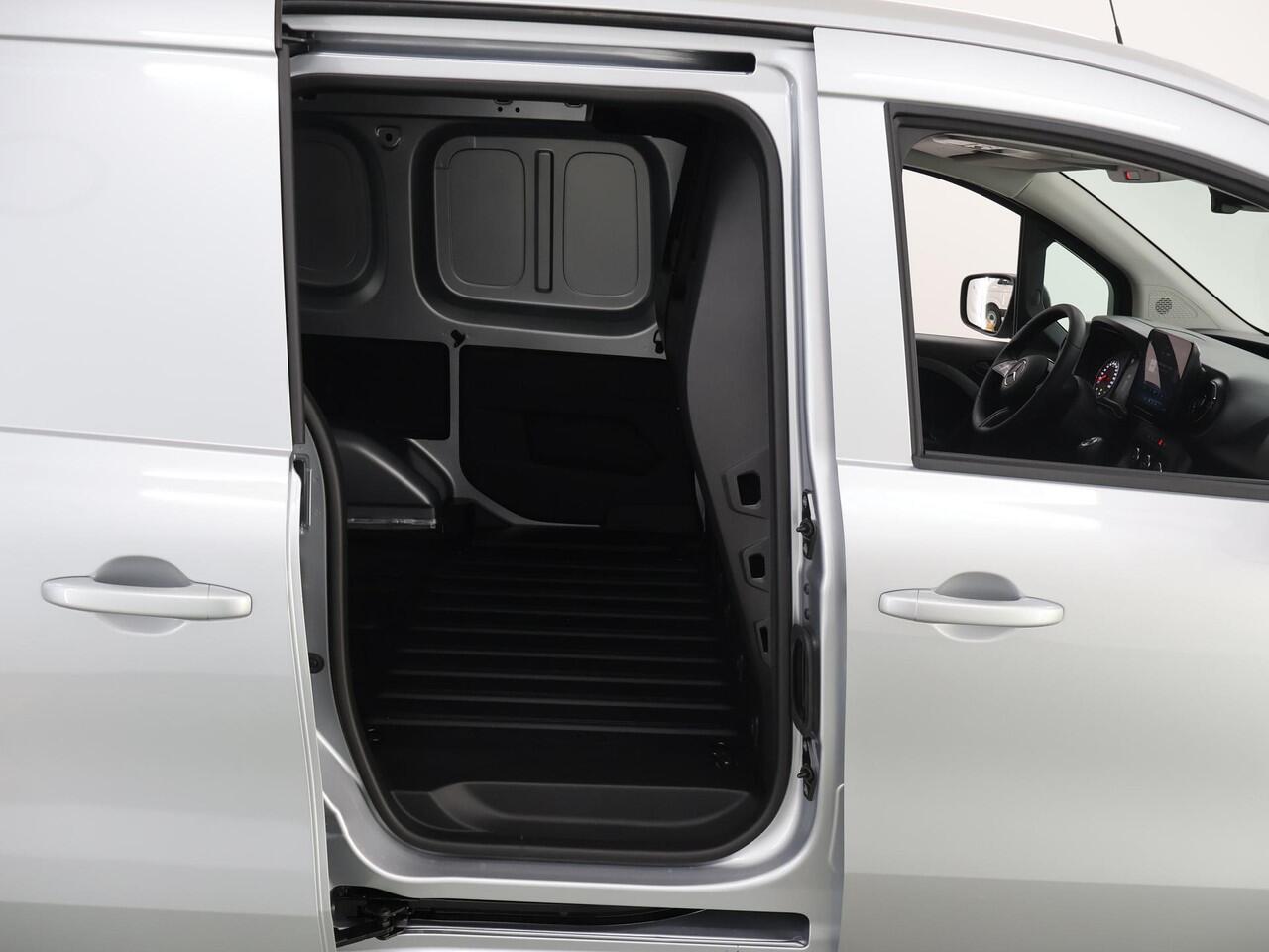 Mercedes-Benz CITAN 110 CDI L1 Select | Automaat | Airco | Multifunctioneel stuurwiel | Dodehoekassistent | Achteruitrijcamera | All Seasons |