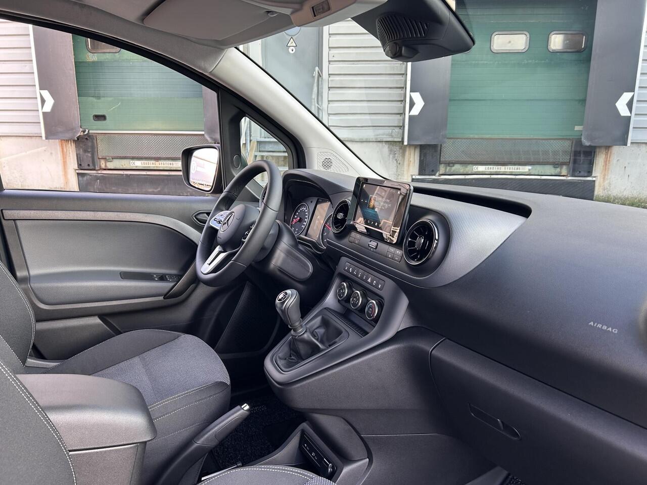 Mercedes-Benz CITAN 110 CDI L1 Select