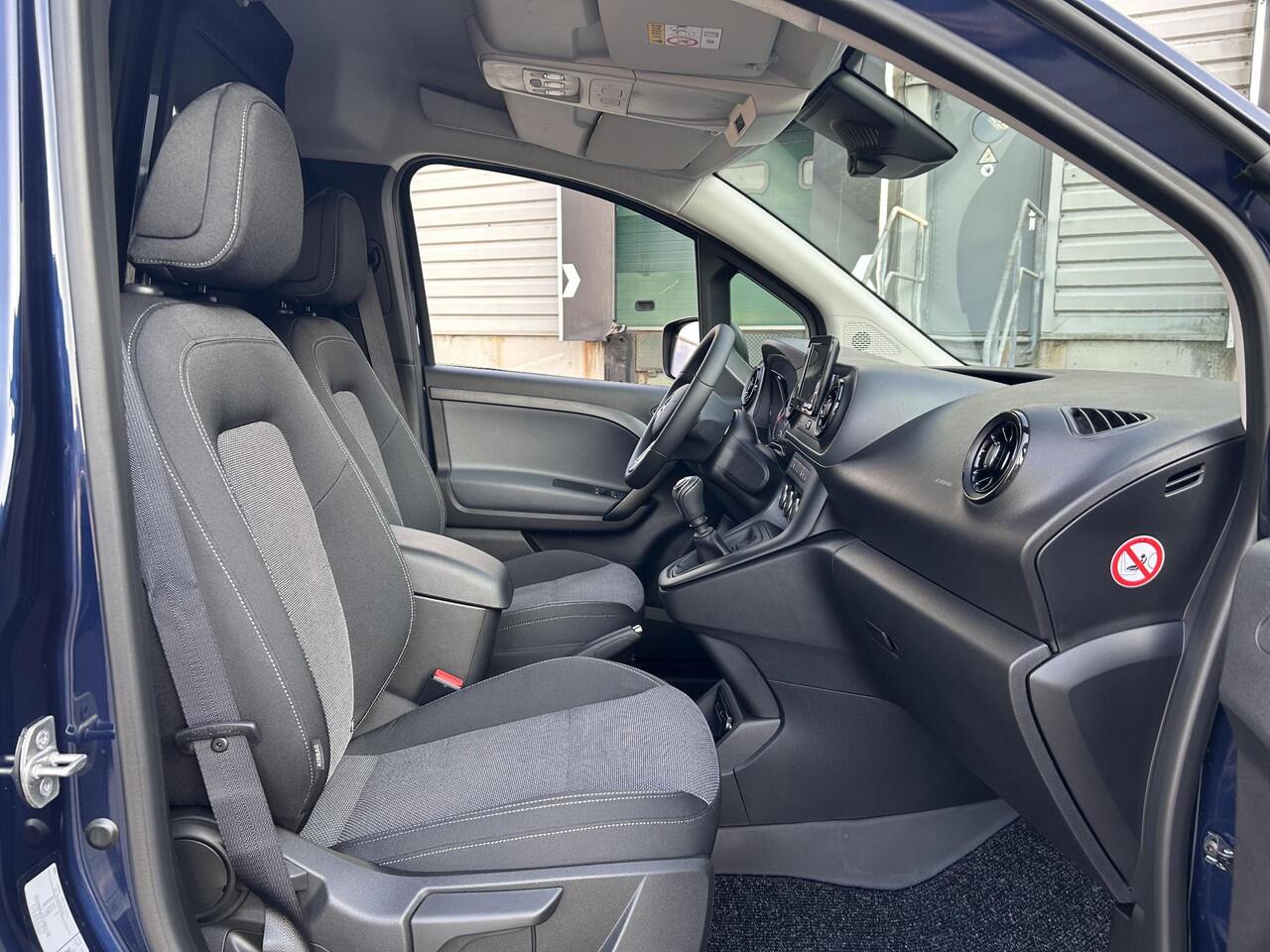 Mercedes-Benz CITAN 110 CDI L1 Select