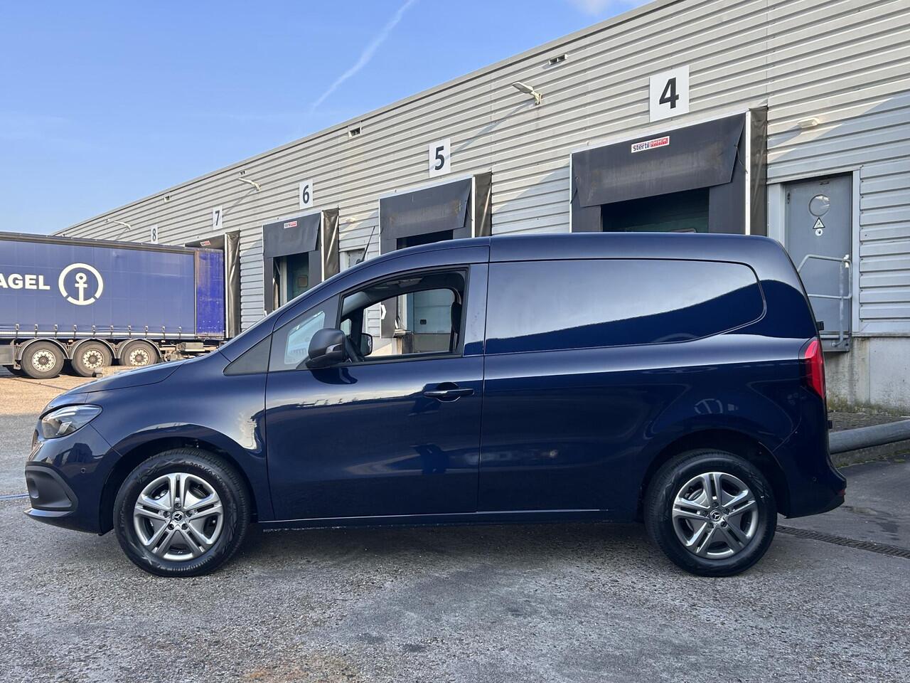 Mercedes-Benz CITAN 110 CDI L1 Select