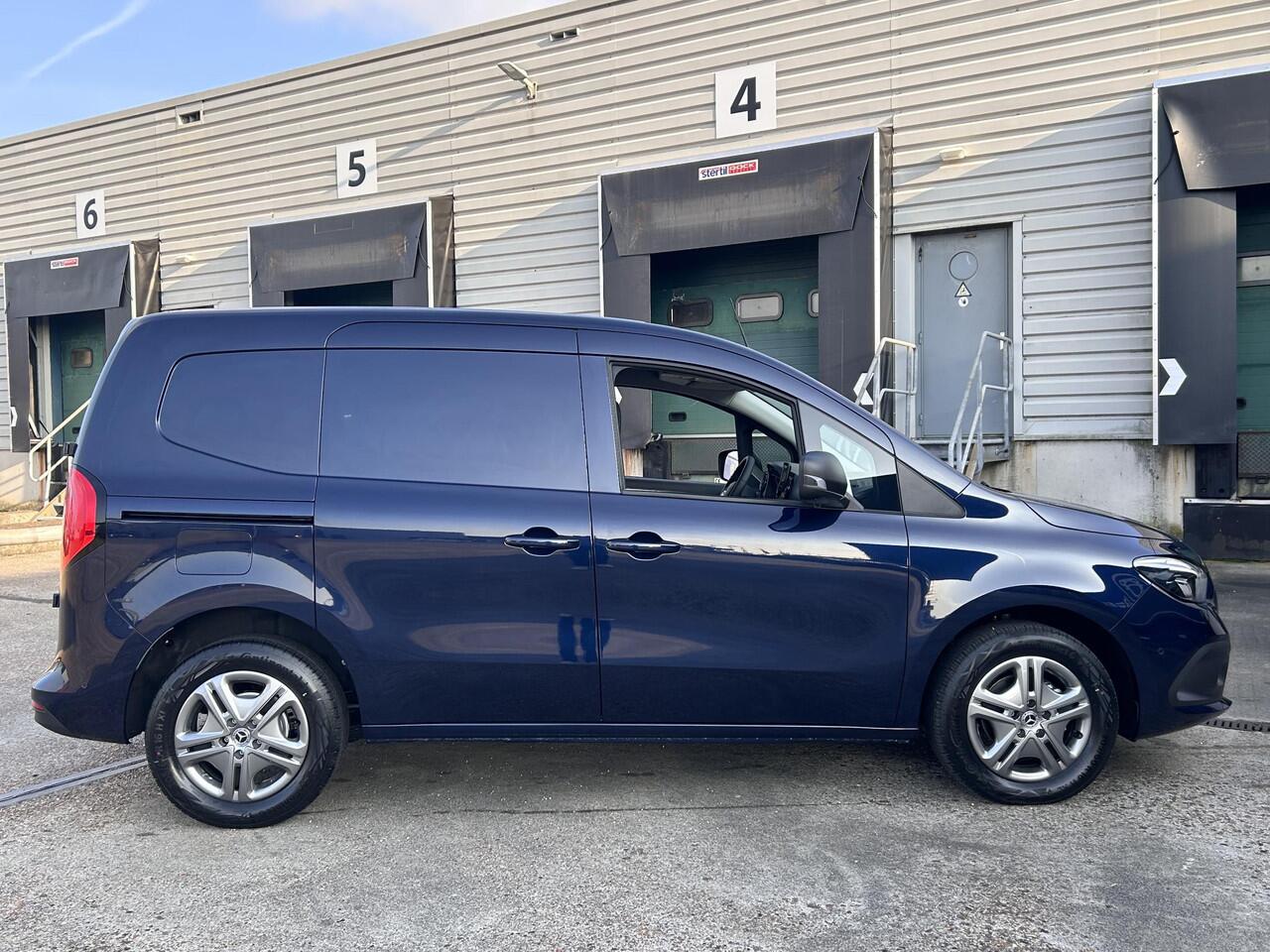 Mercedes-Benz CITAN 110 CDI L1 Select