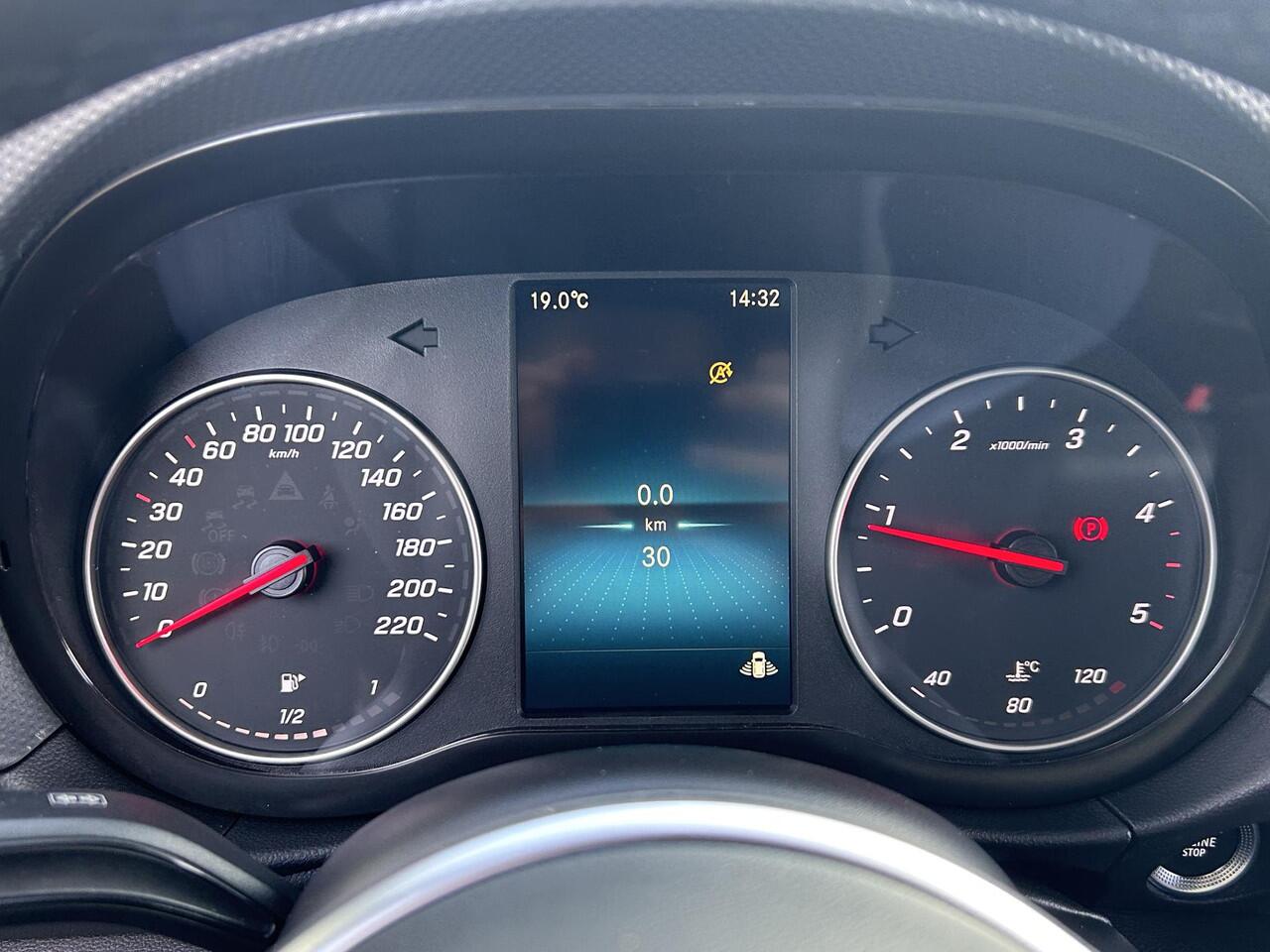 Mercedes-Benz CITAN 110 CDI L1 Select