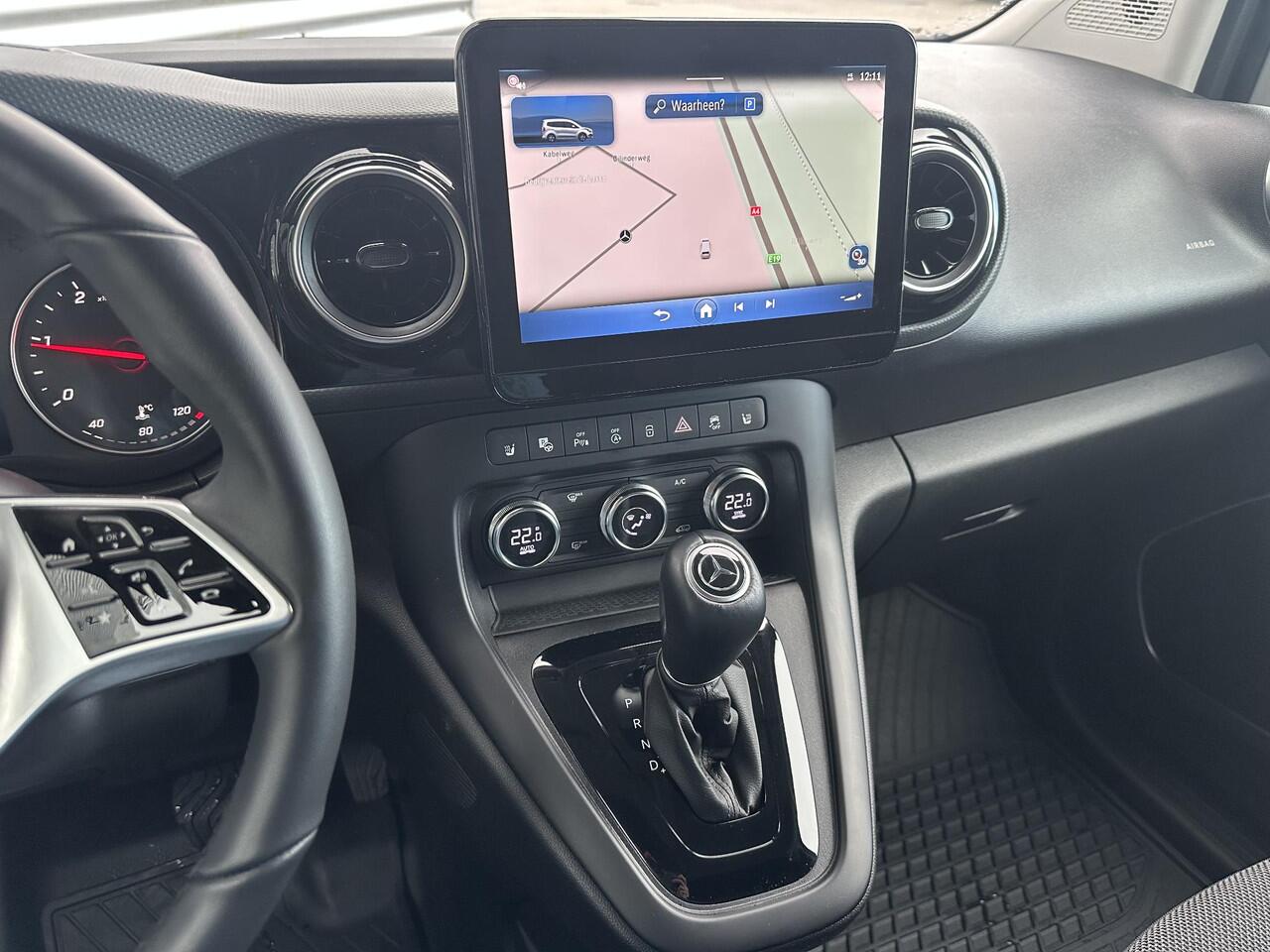 Mercedes-Benz CITAN 112 CDI Select Veel extra's L2 Extra Lang