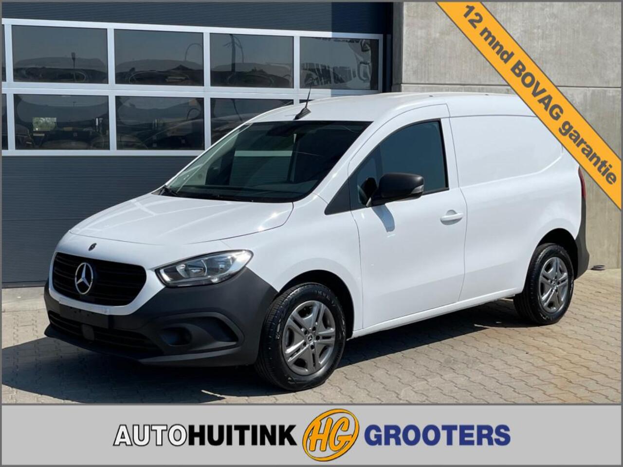 Mercedes-Benz CITAN 112 CDI L1 Pro Airco - parkeersensoren - cruisecontrol