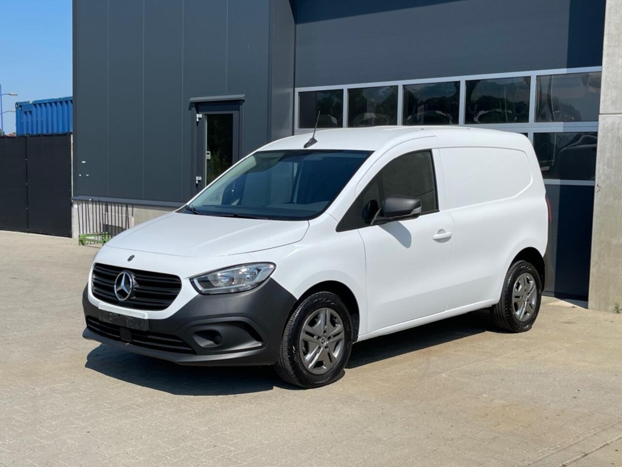 Mercedes-Benz CITAN 112 CDI L1 Pro Airco - parkeersensoren - cruisecontrol