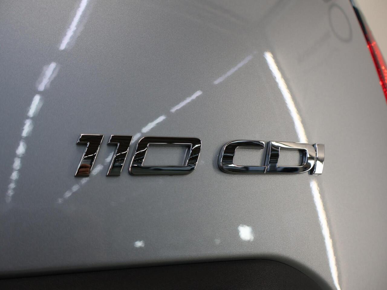 Mercedes-Benz CITAN 110 PRO L1 Automaat | BPM VRIJ | Achteruitrijcamera | Cruise Control | Airco | All Season |