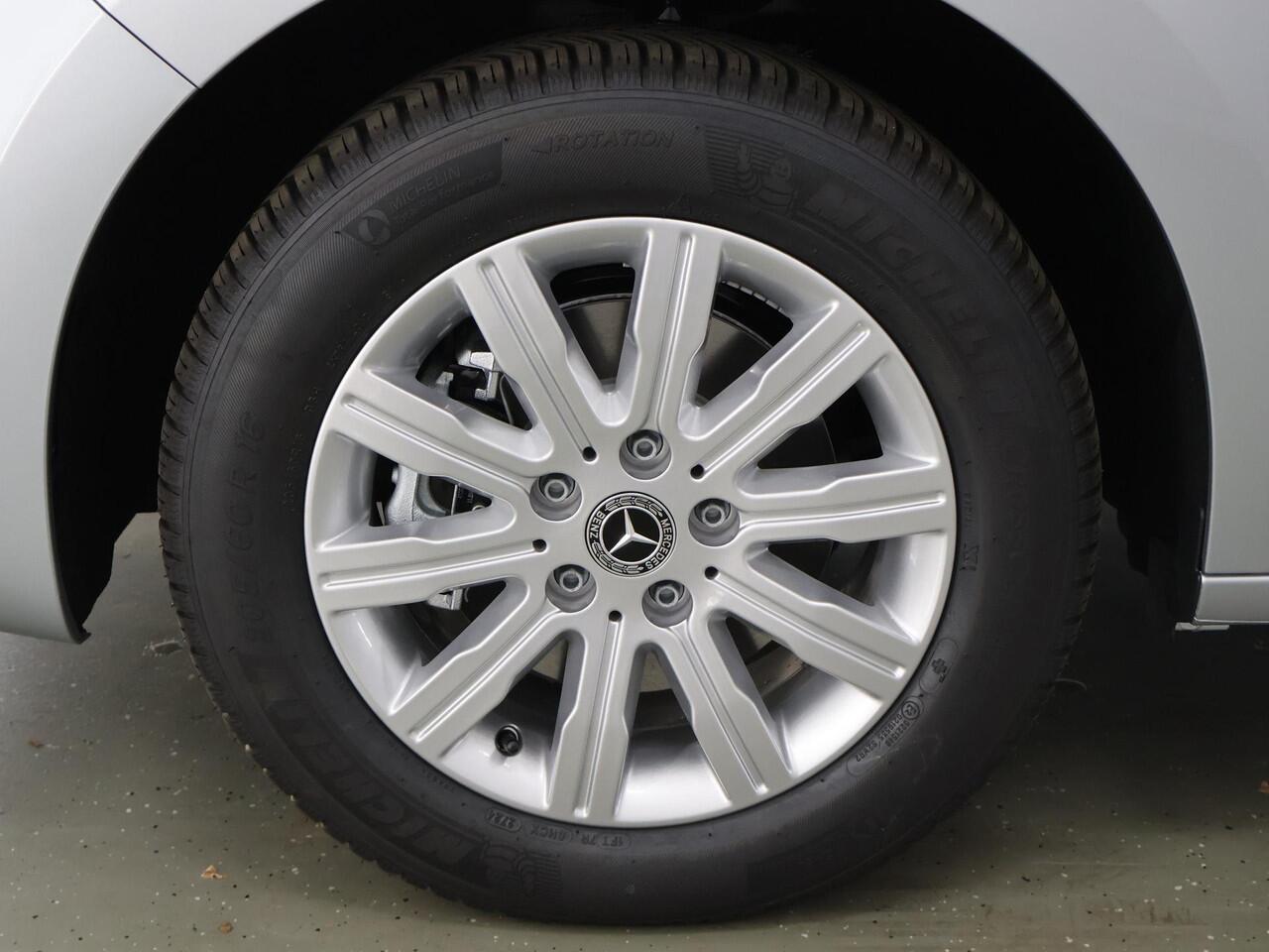 Mercedes-Benz CITAN 110 PRO L1 Automaat | BPM VRIJ | Achteruitrijcamera | Cruise Control | Airco | All Season |