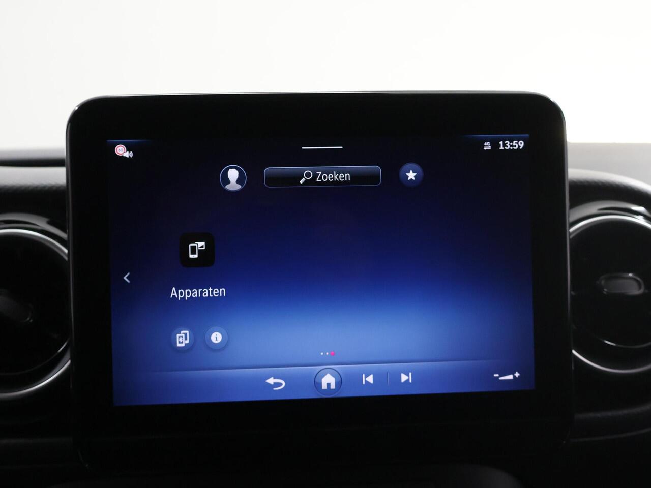 Mercedes-Benz CITAN 110 PRO L1 Automaat | BPM VRIJ | Achteruitrijcamera | Cruise Control | Airco | All Season |