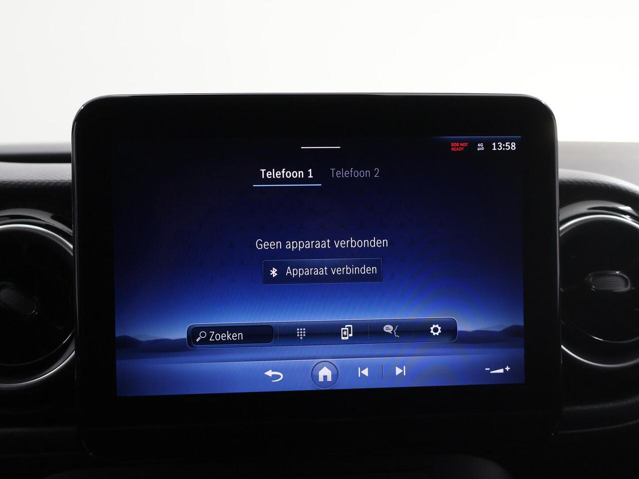 Mercedes-Benz CITAN 110 PRO L1 Automaat | BPM VRIJ | Achteruitrijcamera | Cruise Control | Airco | All Season |