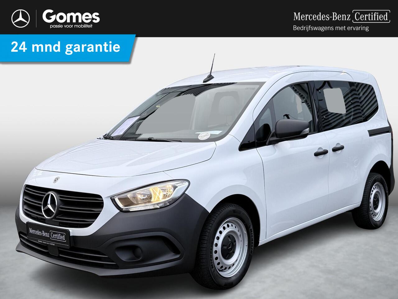Mercedes-Benz CITAN Tourer 113 Base | Rolstoel auto | 4 + 1 | benzine