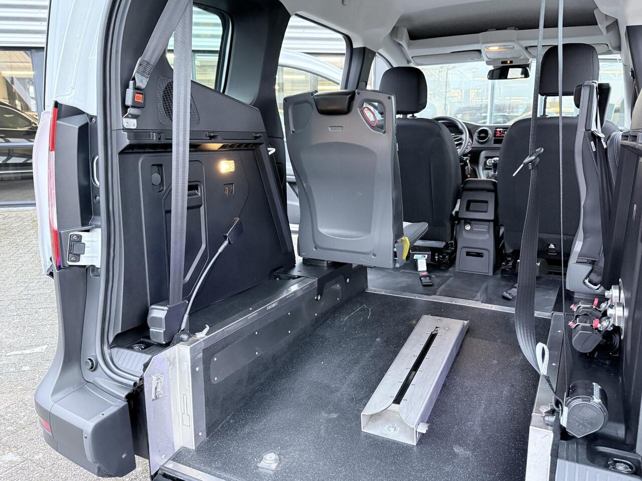 Mercedes-Benz CITAN Tourer 113 Base | Rolstoel auto | 4 + 1 | benzine