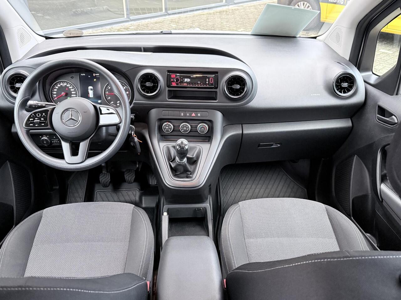 Mercedes-Benz CITAN Tourer 113 Base | Rolstoel auto | 4 + 1 | benzine