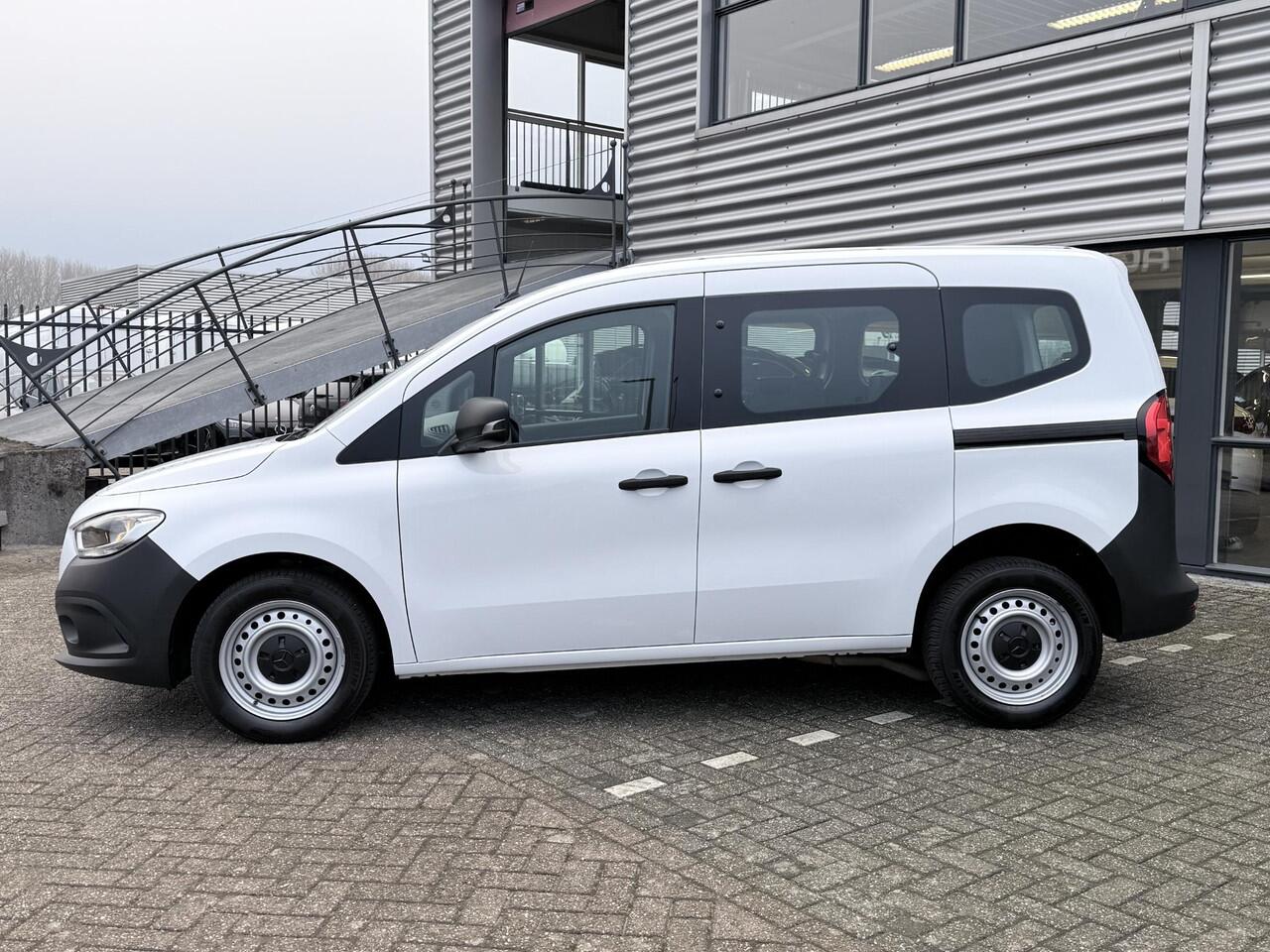 Mercedes-Benz CITAN Tourer 113 Base | Rolstoel auto | 4 + 1 | benzine
