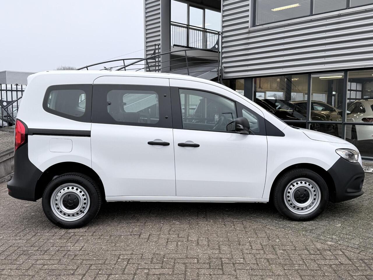 Mercedes-Benz CITAN Tourer 113 Base | Rolstoel auto | 4 + 1 | benzine