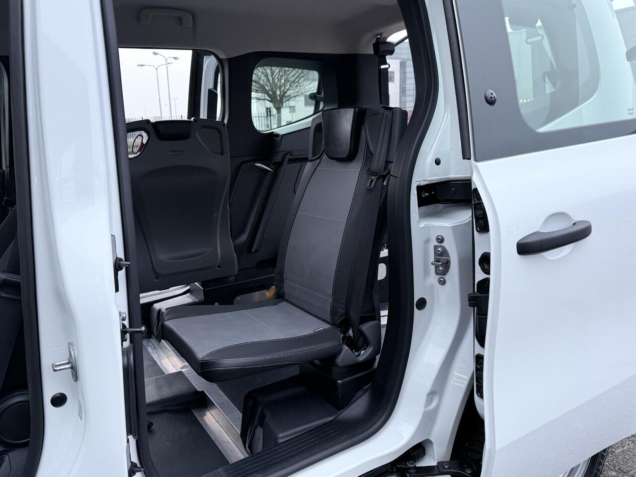 Mercedes-Benz CITAN Tourer 113 Base | Rolstoel auto | 4 + 1 | benzine