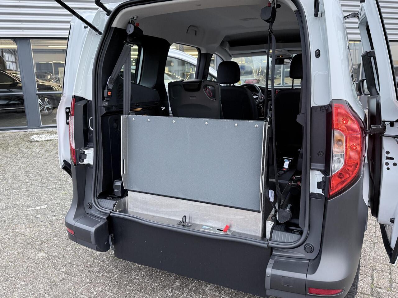 Mercedes-Benz CITAN Tourer 113 Base | Rolstoel auto | 4 + 1 | benzine