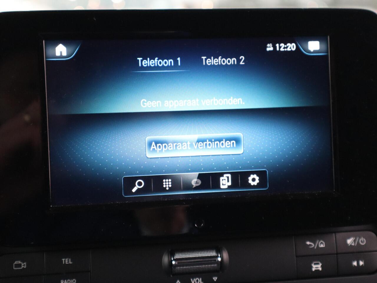 Mercedes-Benz CITAN 112 CDI AUT. 3 zits SORTIMO