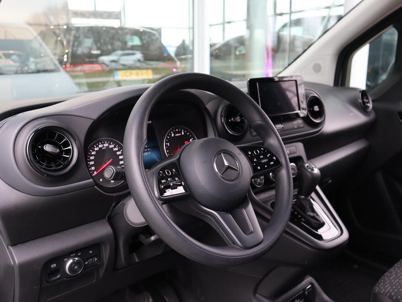 Mercedes-Benz CITAN 112 CDI AUT. 3 zits SORTIMO