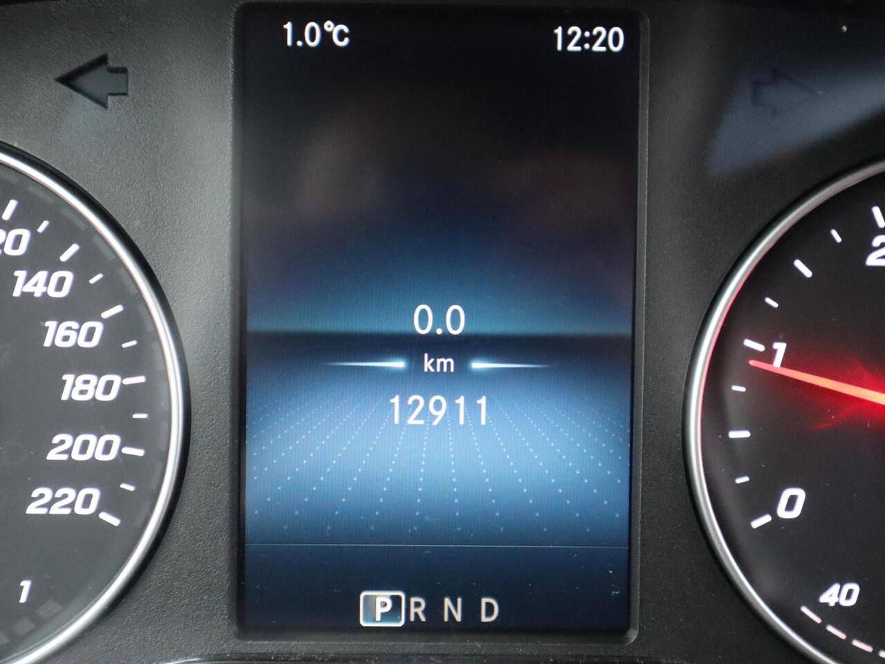 Mercedes-Benz CITAN 112 CDI AUT. 3 zits SORTIMO