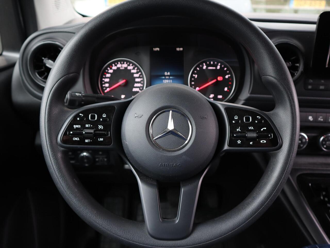 Mercedes-Benz CITAN 112 CDI AUT. 3 zits SORTIMO