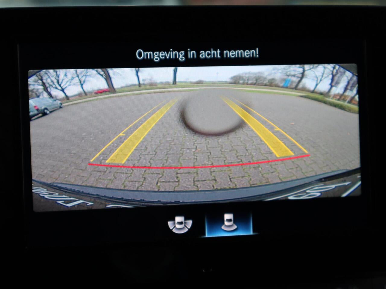 Mercedes-Benz CITAN 112 CDI AUT. 3 zits SORTIMO