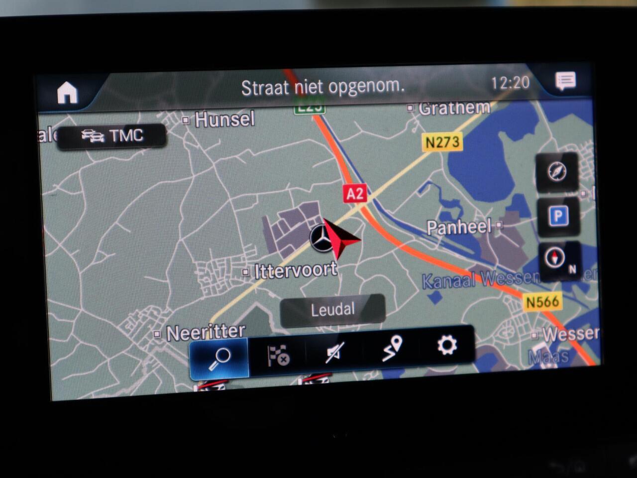 Mercedes-Benz CITAN 112 CDI AUT. 3 zits SORTIMO