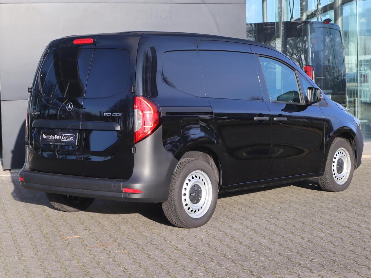 Mercedes-Benz CITAN 110 CDI L1 PRO
