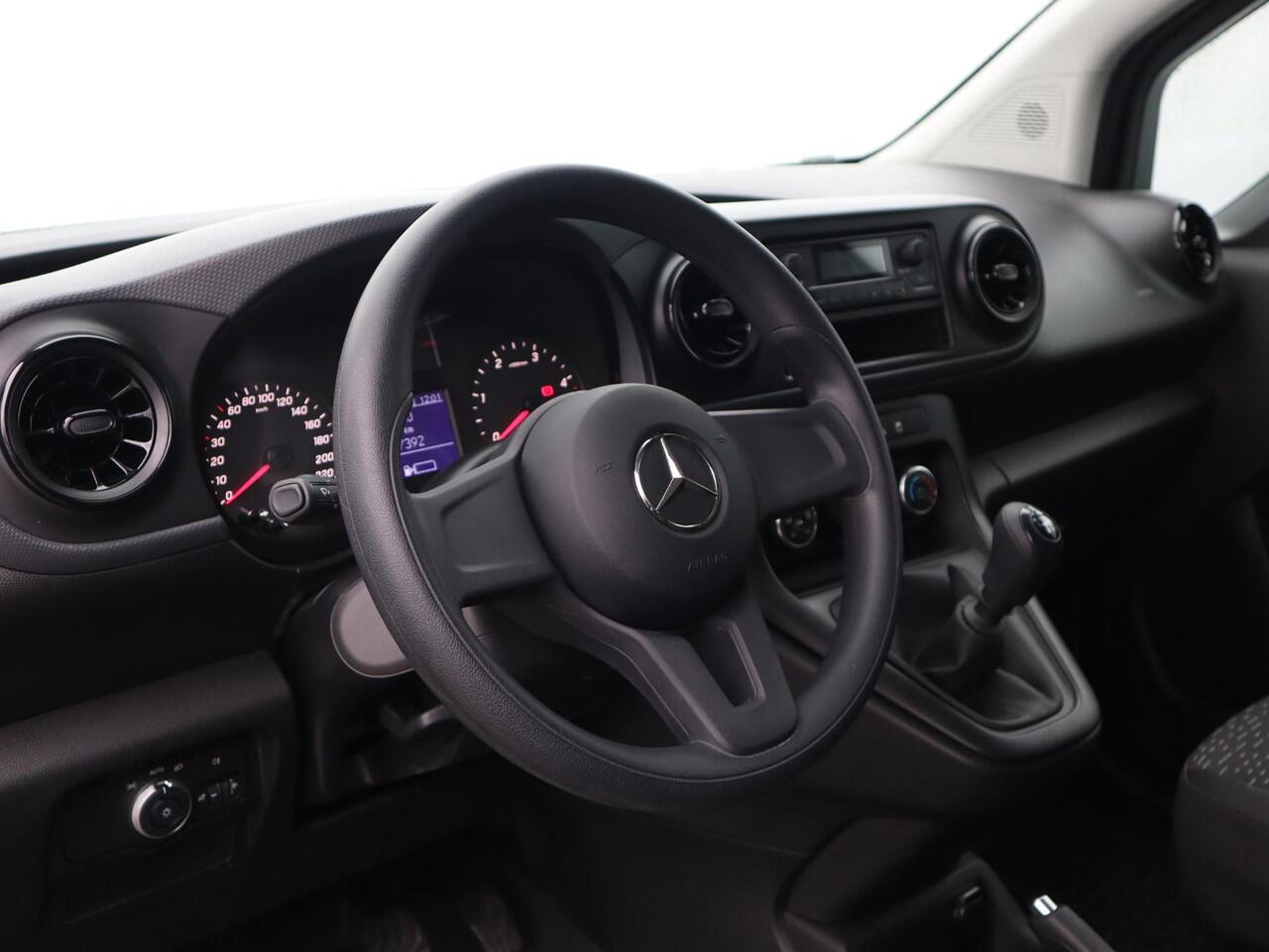 Mercedes-Benz CITAN 110 CDI L1 PRO