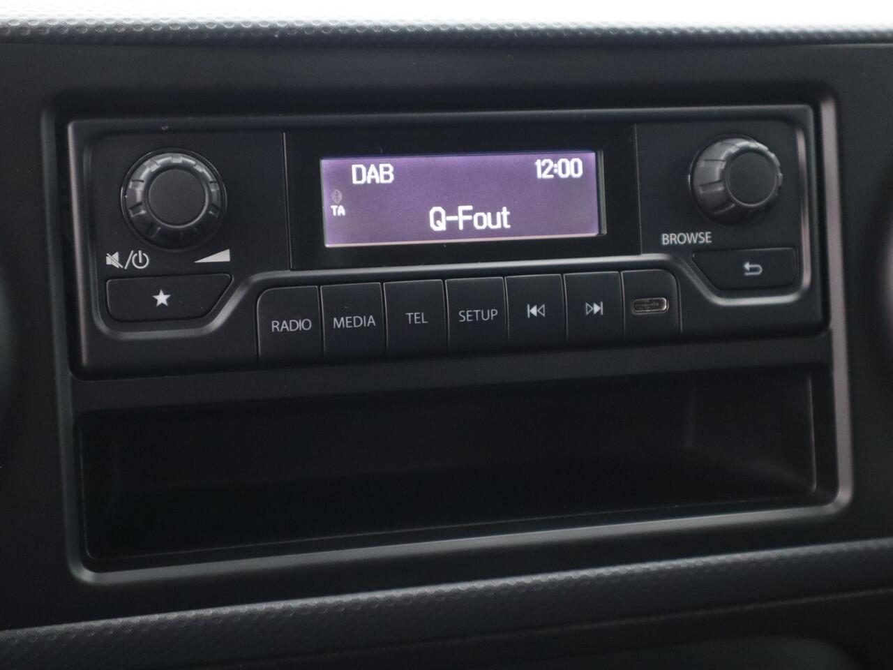 Mercedes-Benz CITAN 110 CDI L1 PRO