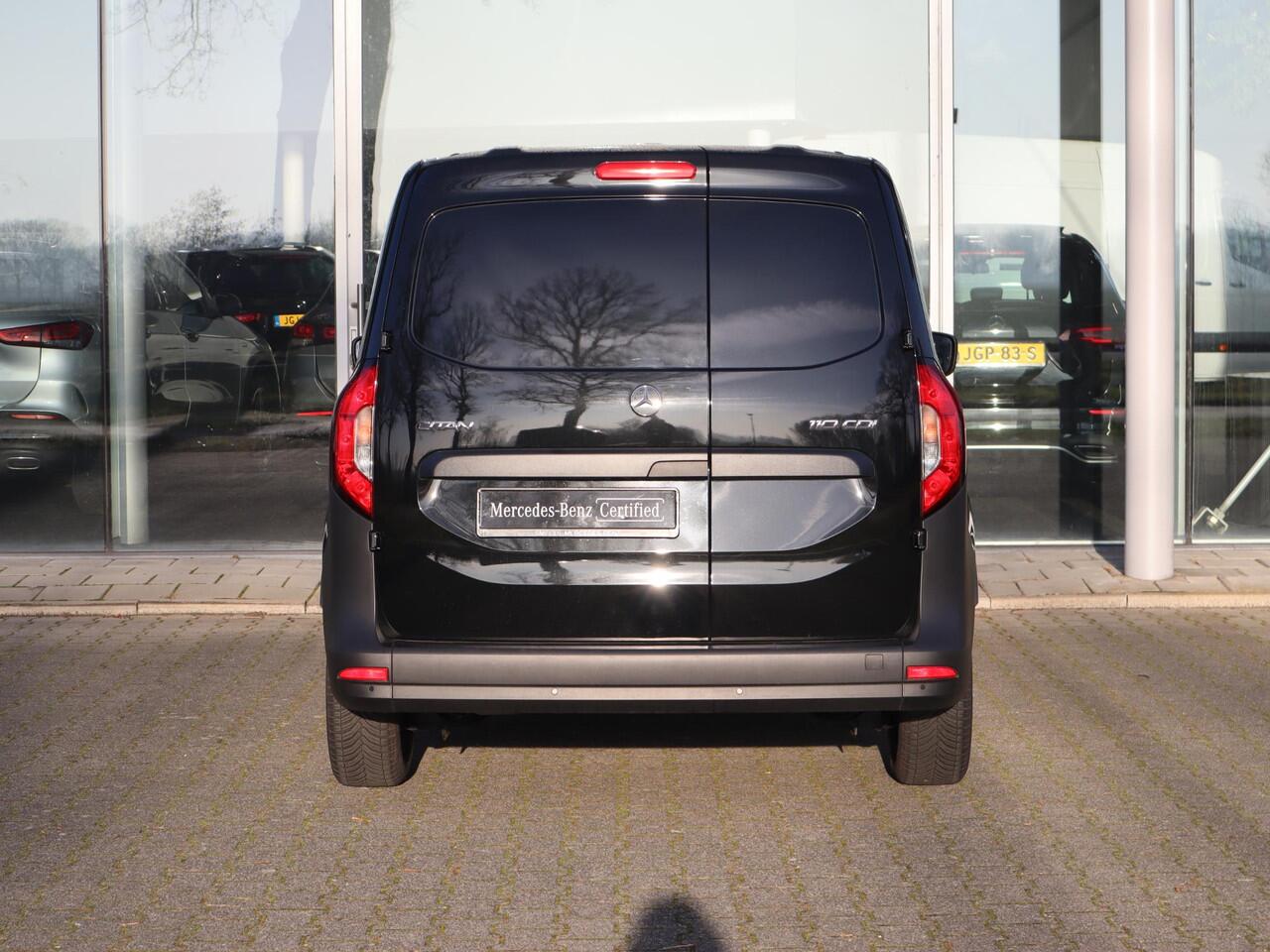 Mercedes-Benz CITAN 110 CDI L1 PRO