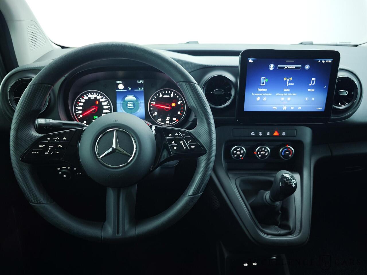 Mercedes-Benz CITAN 110 CDI L1 Pro | BPM Vrij