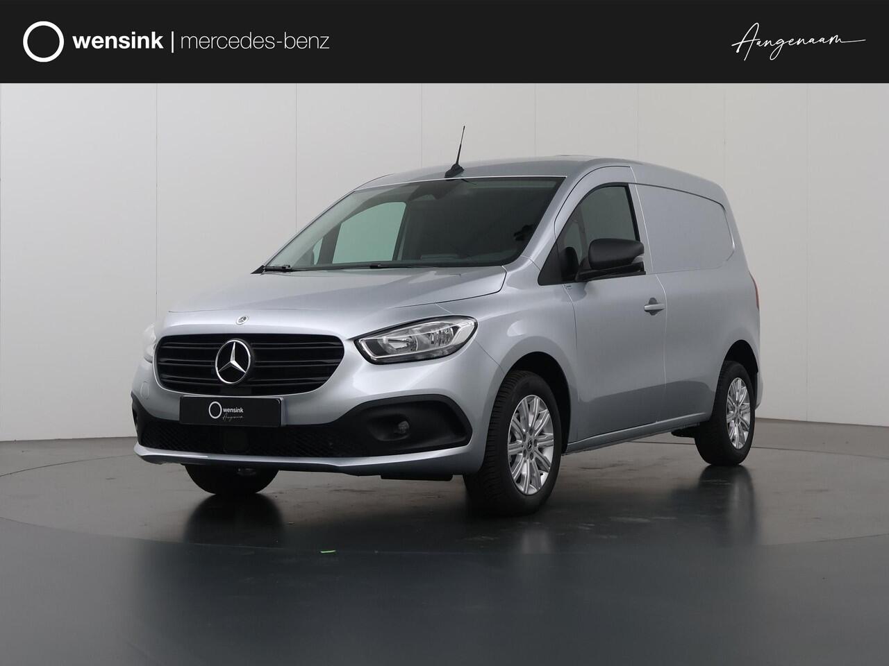Mercedes-Benz CITAN 108 CDI L1 | PRO | ACHTERUITRIJCAMERA | AIRCO | PARKEERSENSOREN | LICHTMETALEN VELGEN | MULTIFUNCTIONEEL STUURWIEL | APPLE CARPLAY / ANDROID AUTO