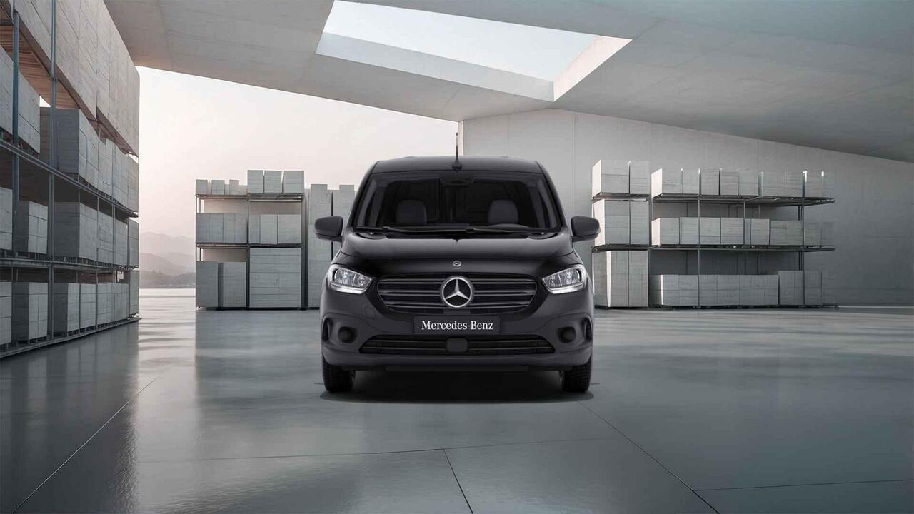 Mercedes-Benz CITAN 108 CDI L1 Base