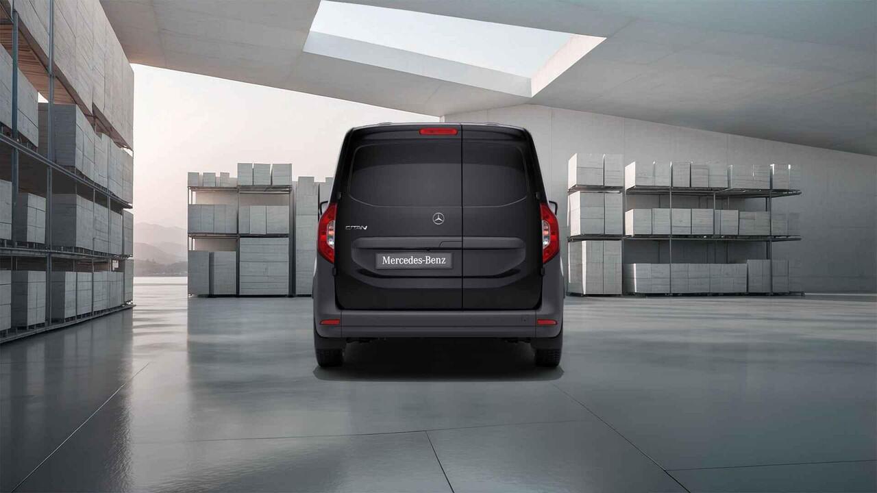 Mercedes-Benz CITAN 108 CDI L1 Base