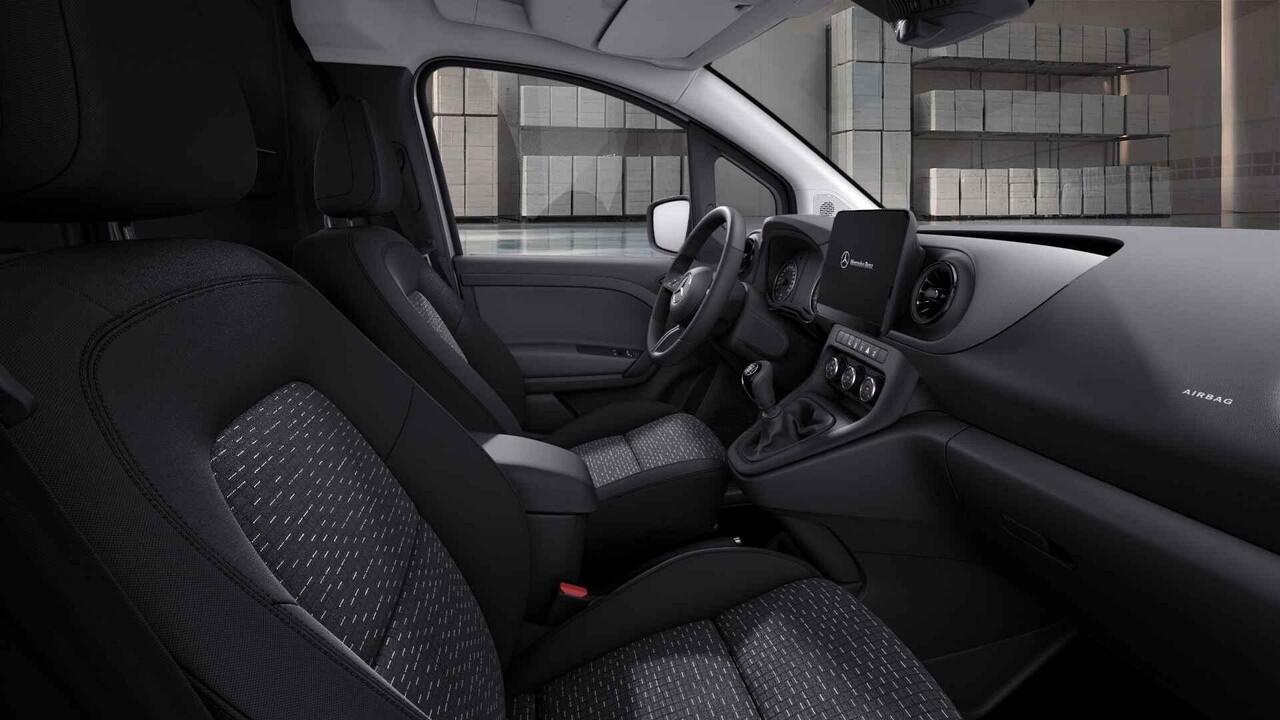 Mercedes-Benz CITAN 108 CDI L1 Base