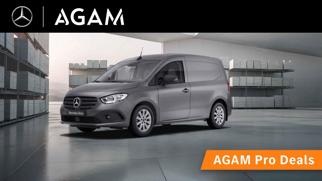 Mercedes-Benz CITAN 110 CDI L2 Pro