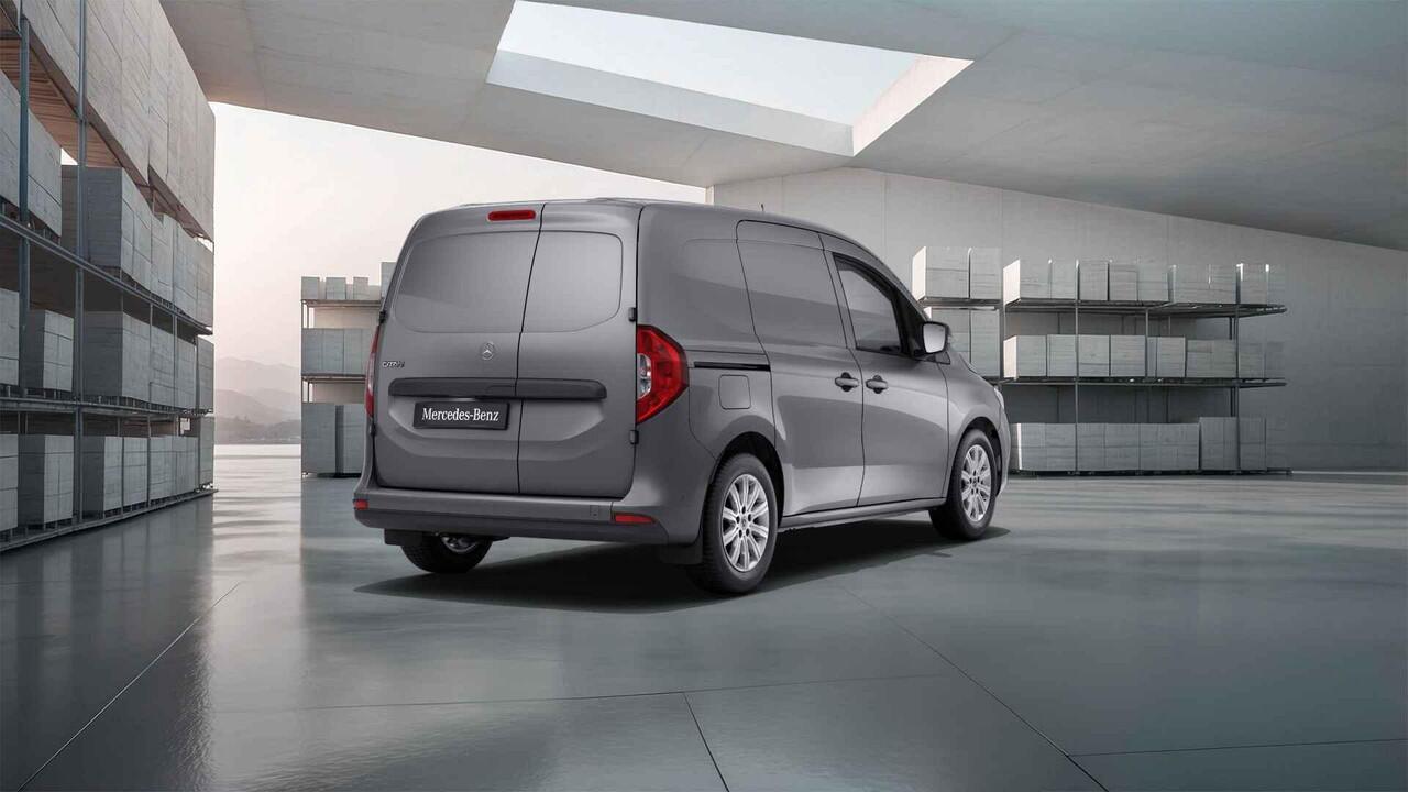 Mercedes-Benz CITAN 110 CDI L2 Pro