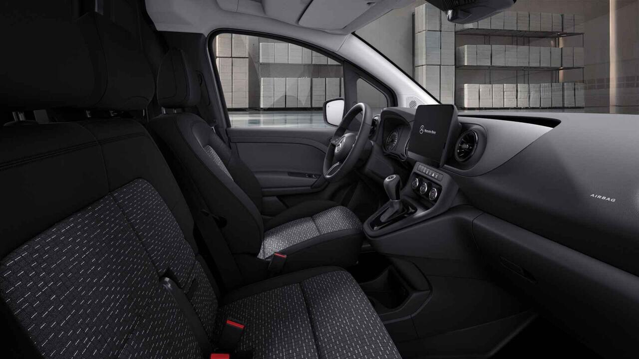 Mercedes-Benz CITAN 110 CDI L2 Pro
