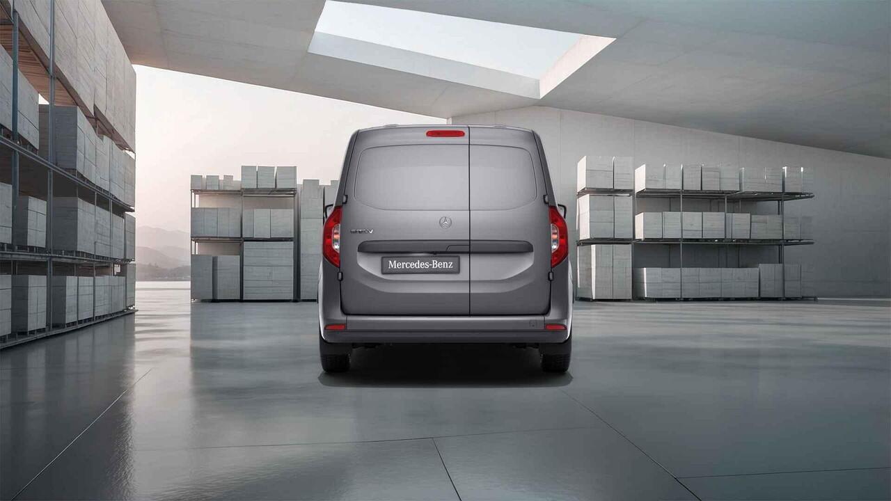 Mercedes-Benz CITAN 110 CDI L2 Pro