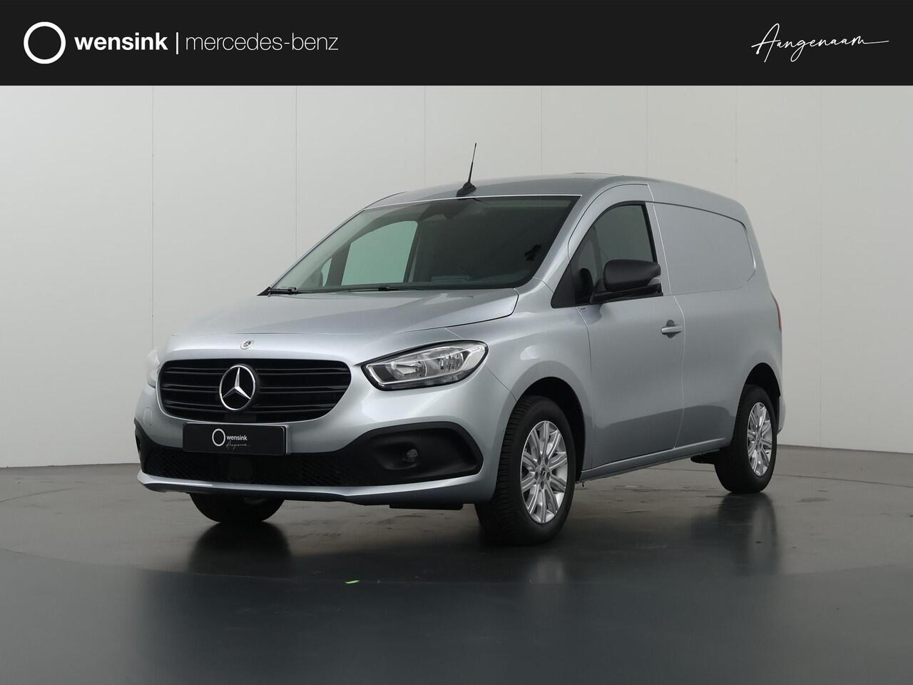 Mercedes-Benz CITAN 110 CDI L1 Pro | Automaat | Achteruitrijcamera | Cruise Control | Airco | All Season |