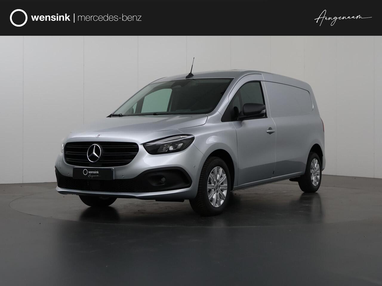 Mercedes-Benz CITAN 112 CDI L2 SELECT | Automaat | Achteruitrijcamera | Airco | Cruise Control | All Season | LED Koplampen |