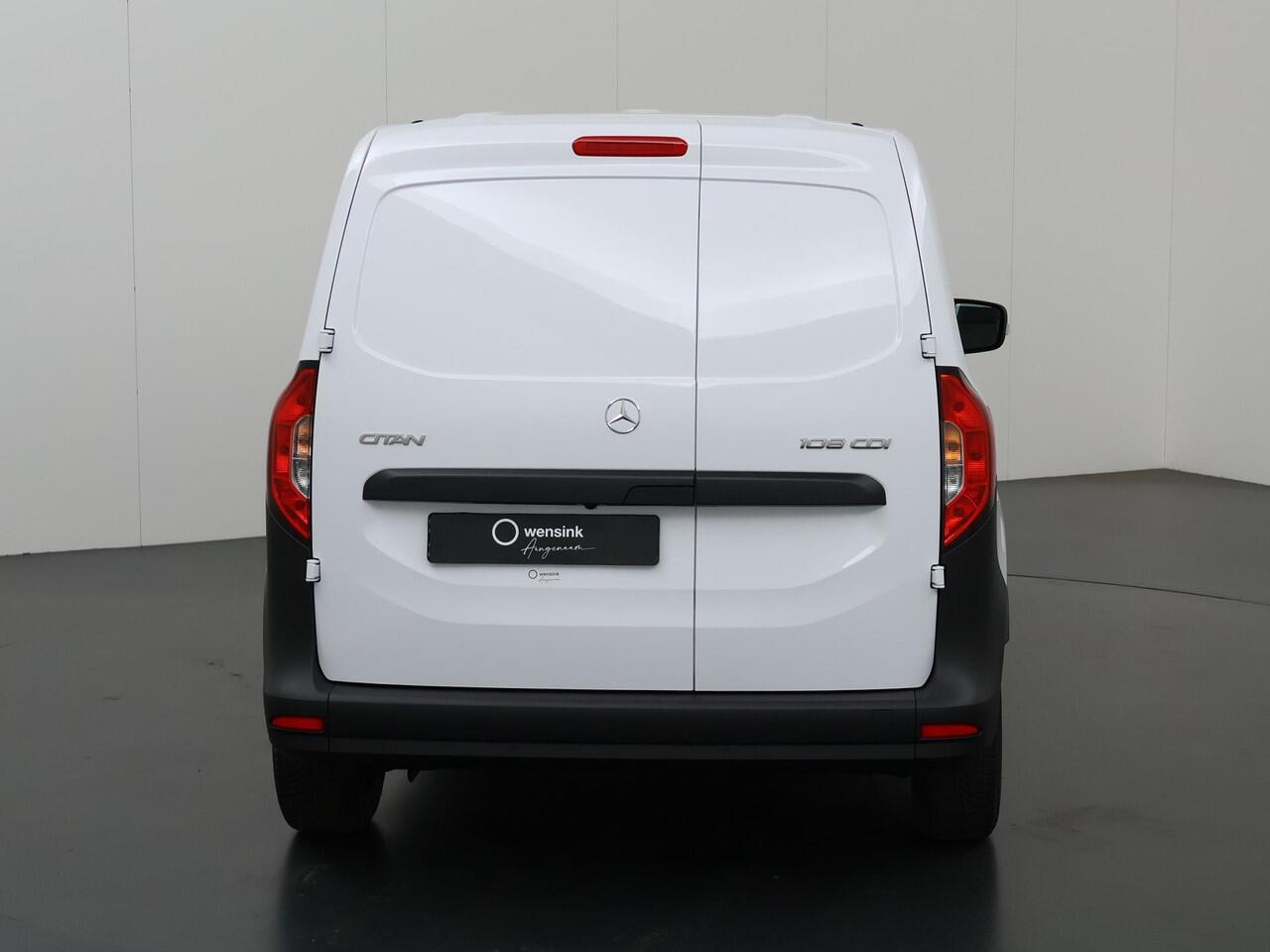 Mercedes-Benz CITAN 108 CDI L1 Base | Achteruitrijcamera | Cruise Control | Airco | All Season |